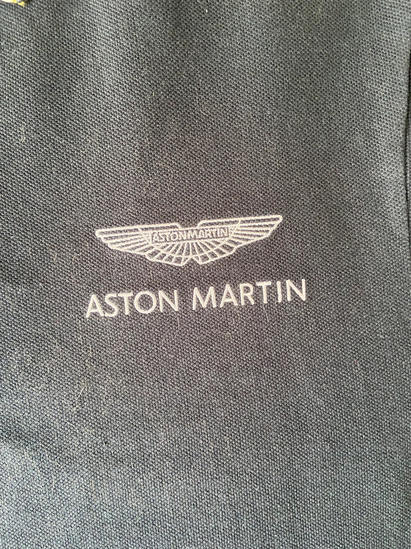 polo Aston Martin 5