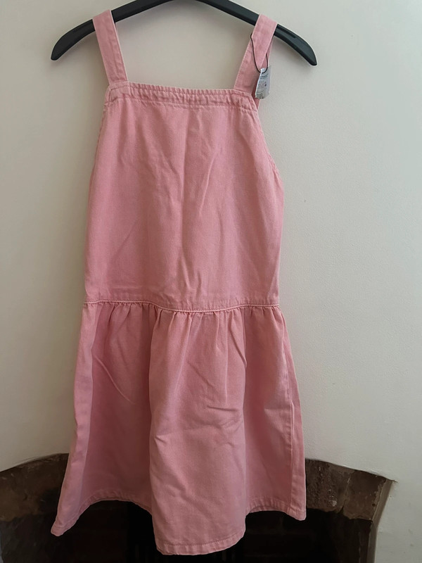 Primark Denim dress new with tag Uk 6 Vinted