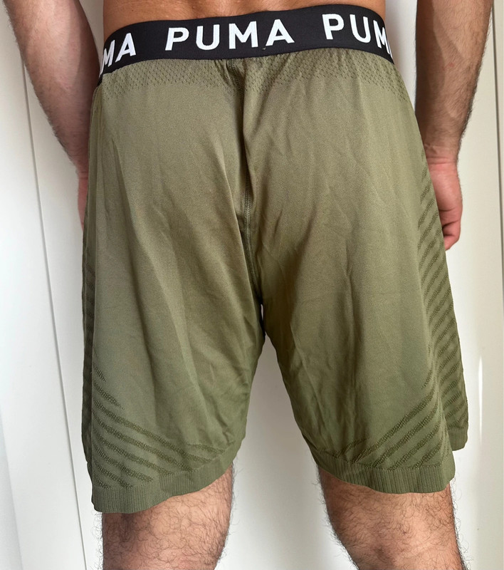 Puma shorts 2