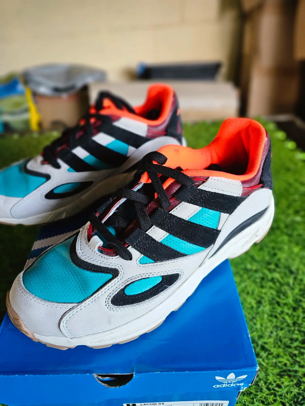 Adidas Lxcon 94 Taille 44 Ref EE5295 Vinted