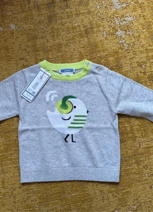 Nouveau pull Jacadi, brand: Jacadi, condition: New with tags, size: 9-12 months / 74 cm, €25.00, €26.95 includes Buyer Protection