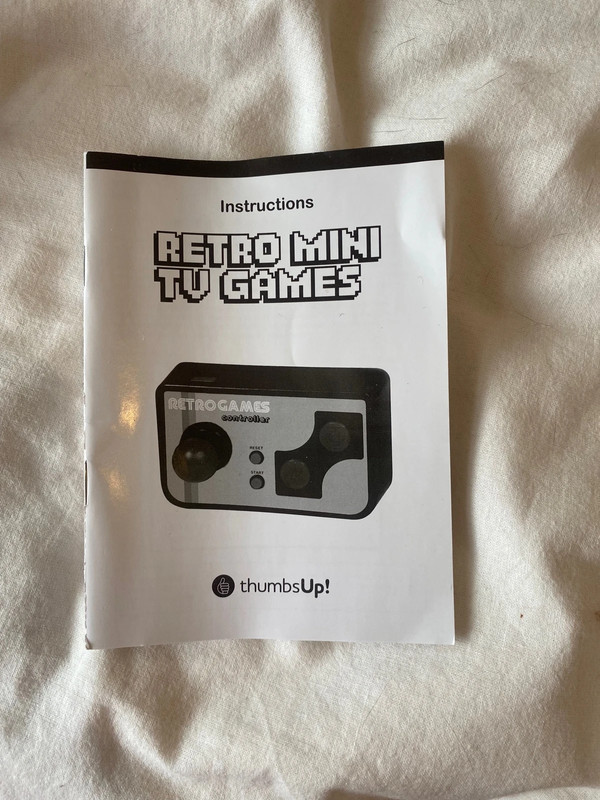 Retro mini tv games 4