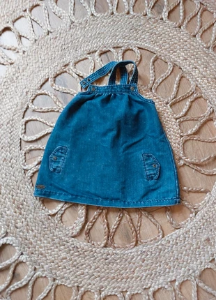 Salopette robe 12mois , marca: Kitchoun, estado: Muito bom, tamanho: 12-18 meses / 80 cm, €2.00, €2.80 inclui Proteção do Comprador