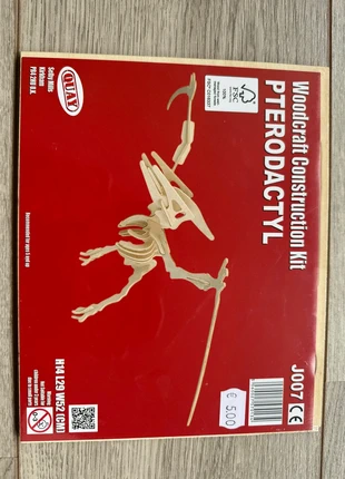 Woodcraft construction kit pterodactyl, brand: woodcraft construction kit, condizioni: Nuovo con cartellino, taglia: Taglia unica, €5.00, €5.95 include la Protezione acquisti