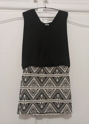 Robe asymétrique, brand: Pimkie, condition: Very good, size: M / 38 / 10, €3.00, €3.85 includes Buyer Protection