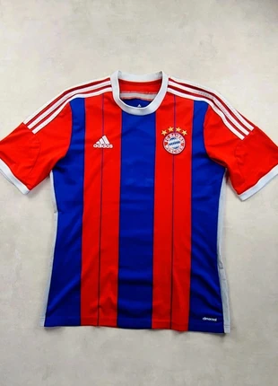 Maillot Bayern Munich Saison 2014/15, merk: adidas, staat: Goed, maat: M, € 24,99, € 26,94 inclusief Kopersbescherming