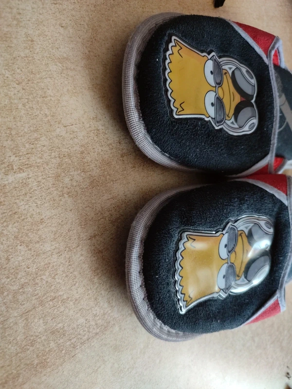 Chaussons Simpsons - photo numéro 4