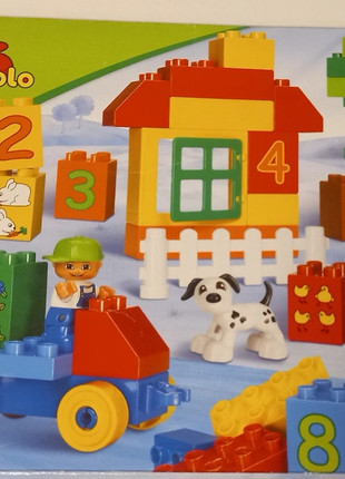 Lego duplo 5497 apprendre les chiffres Vinted