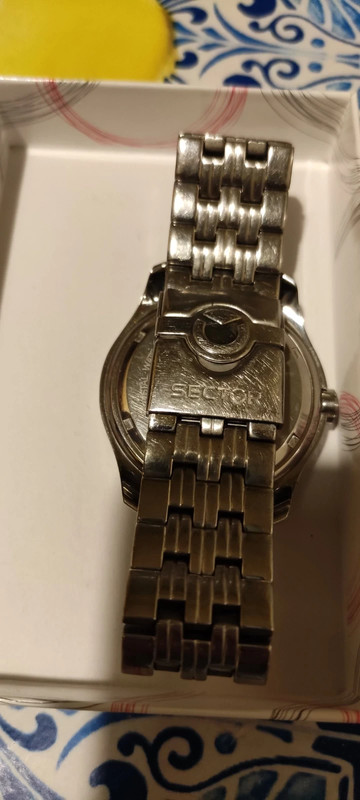 Orologio sector 330 on sale