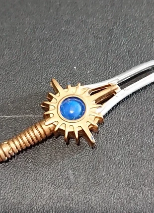 Épée figurine Power Rangers wild force accessoire Bandai, marque: Bandai, état: Très bon état, taille: Prématuré, jusqu'à 44cm, 5,00 €, 5,95 € Protection acheteurs incluse