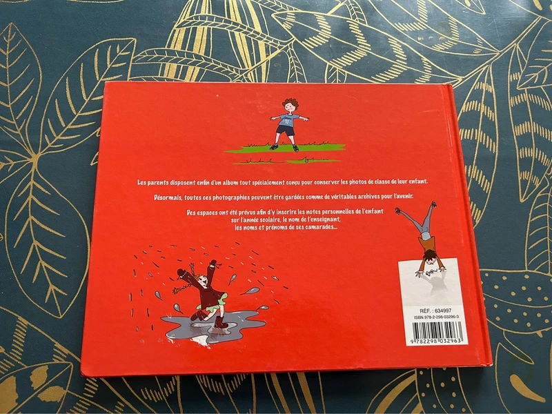 Livre photo école - photo numéro 6