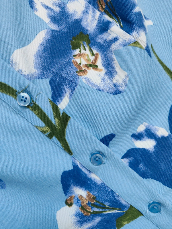 Asos robe a fleur hotsell