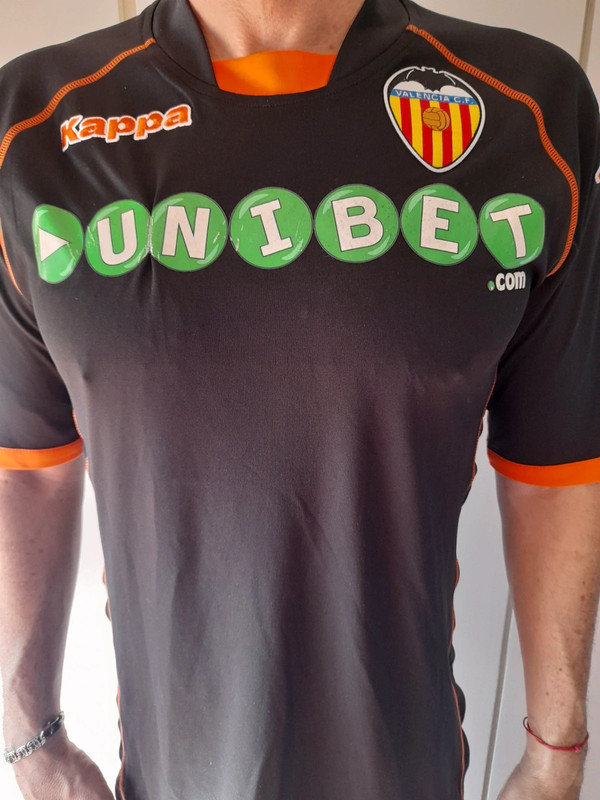 Camiseta Oficial Valencia cf
