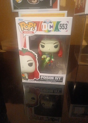 Funko Pop Poison Ivy #553 – Figurine Neuve & Officielle DC Comics Pride, marque: Funko Pop, état: Très bon état, taille: 3 ans / 98 cm, 14,00 €, 15,40 € Protection acheteurs incluse