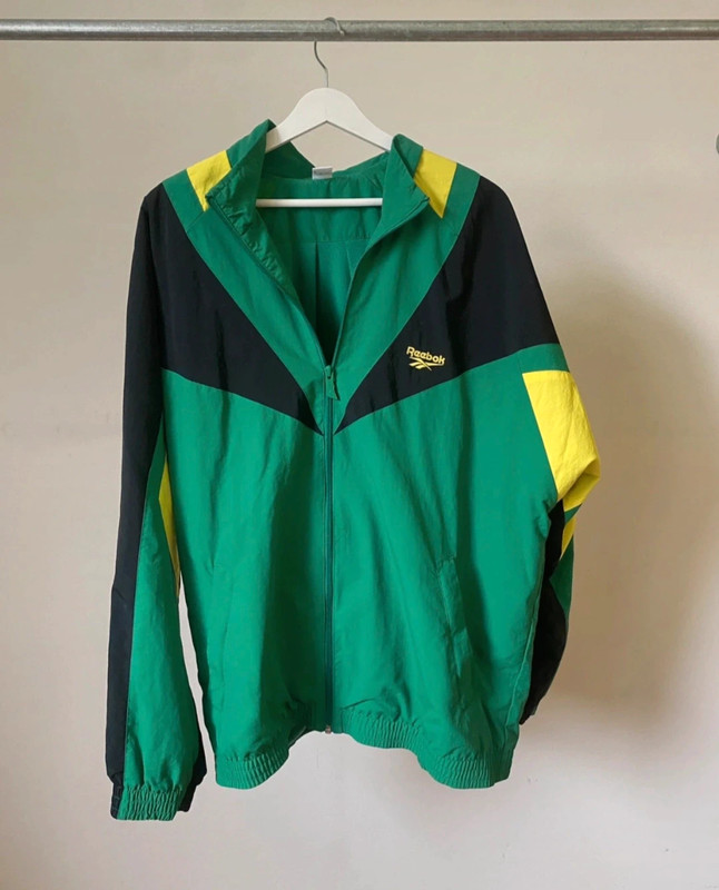 Reebok Training Jacket 1