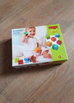 Jeu d'éveil bébé en bois Haba, marca: Haba, estado: Muy bueno, tamaño: Talla única, 6,00 €, 7,00 € Protección al comprador incluida