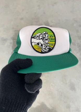 Vintage ZPC Train 80s Trucker Hat, merk: Vintage, staat: Veelgebruikt, maat: Universele maat, € 9,95, € 11,15 inclusief Kopersbescherming Pro