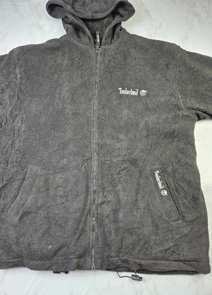 Veste Polaire vintage timberland gros grain 80%coton couleur noir taille Xl, marke: Timberland, zustand: Sehr gut, größe: XL, 30,00 €, 32,20 € inklusive Vinted-Käuferschutz