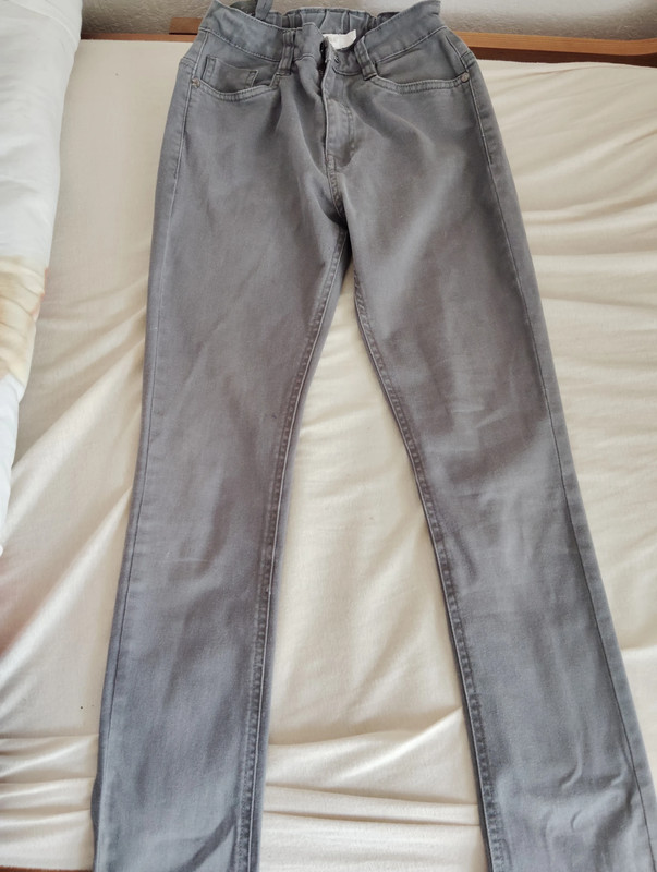 pantalon gris 2