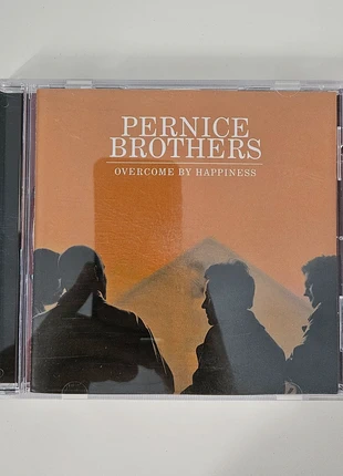 Pernice brothers - Overcome By Happiness - CD, état: Très bon état, 5,00 €, 5,95 € Protection acheteurs incluse