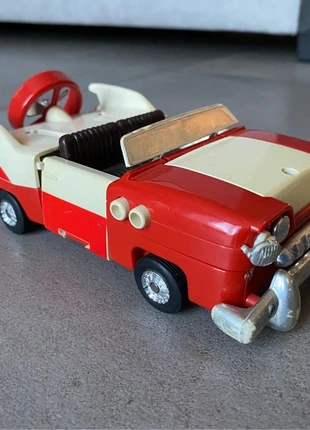 Voiture cadillac Entrechats Bandaï, brand: Bandai, condition: Good, size: 8 years / 128 cm, €190.00, €200.20 includes Buyer Protection