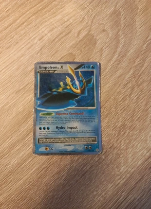 Carte pokemon empoleon 120/130, brand: Pokémon, condition: Very good, €10.00, €11.20 includes Buyer Protection