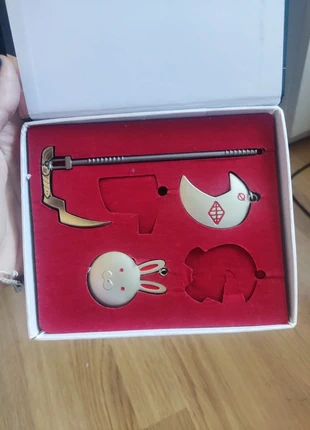 llaveros keyring tokyo ghoul, marque: Tokyo Ghoul, état: Neuf sans étiquette, 3,00 €, 3,85 € Protection acheteurs incluse