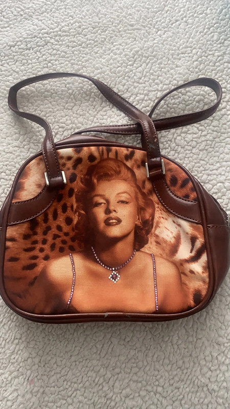 Marilyn Monroe Purse - Vinted