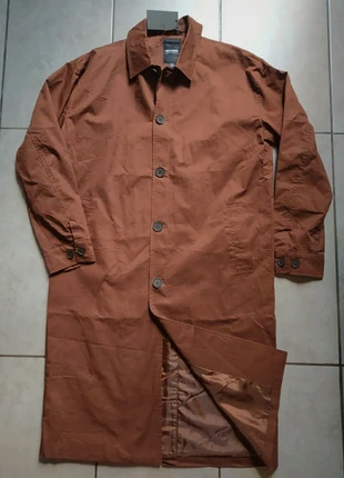 Cappotto marrone Only & Sons, marke: ONLY & SONS, zustand: Neu, mit Etikett, größe: S, 18,00 €, 19,60 € inklusive Vinted-Käuferschutz