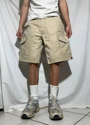 Short cargo baggy ecko unltd vintage y2k hip hop 2000’s usa large workwear sk8 usa, marke: ECKO UNLTD., zustand: Sehr gut, größe: W30 | DE 46, 30,00 €, 32,20 € inklusive Vinted-Käuferschutz