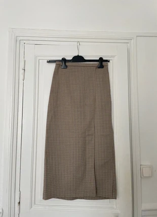 Jupe portefeuille, marque: H&M, état: Neuf sans étiquette, taille: XS / 34 / 6, 5,00 €, 5,95 € Protection acheteurs incluse