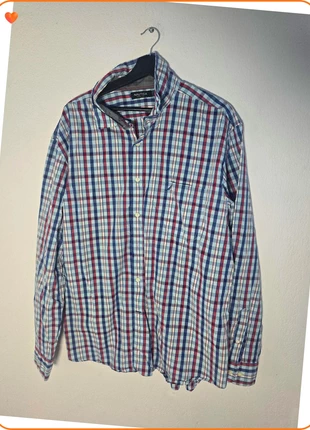 chemise nautica xxl, marke: Nautica, zustand: Sehr gut, größe: XXL, 9,00 €, 10,15 € inklusive Vinted-Käuferschutz