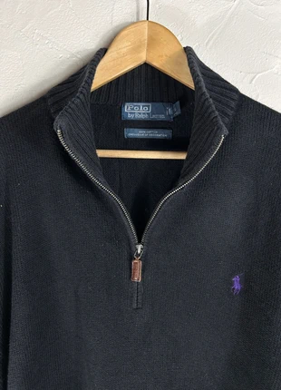 Pull Sweat Zippé Ralph Lauren - Homme, brand: Ralph Lauren, condizioni: Ottime, taglia: L, €55.00, €58.45 include la Protezione acquisti Pro