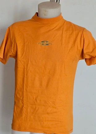 #tshirtarancioneuomo maglia mezza manica Taglia M, marke: Vintage Dressing, zustand: Sehr gut, größe: M, 15,00 €, 16,45 € inklusive Vinted-Käuferschutz