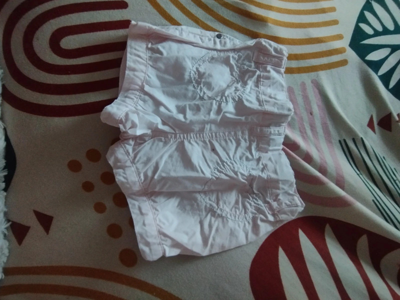 Lot de vêtements bébé 12mois 5