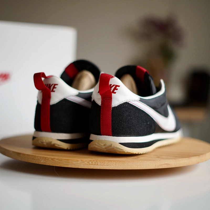 Nike cortez kenny 2 homme best sale argent