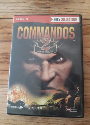 Commandos 2 : men of courage, condition: Good, €5.00, €5.95 includes Buyer Protection
