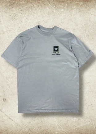 T-Shirt uni US Army vintage 90’s taille XL, marca: U.S. ARMY, estado: Muito bom, tamanho: XL, €19.00, €20.65 inclui Proteção do Comprador