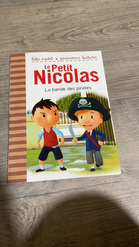 SET DI POSATE PER BAMBINI LE PETIT NICOLAS ® (SET DA 3)