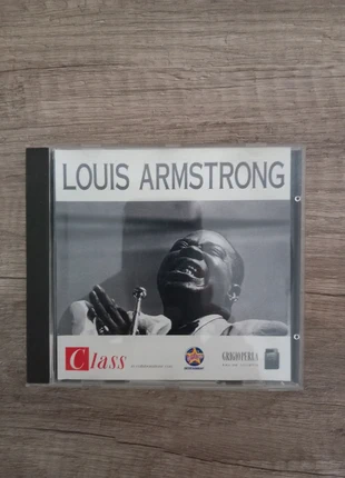 Louis Armstrong CD, zustand: Sehr gut, 1,00 €, 1,75 € inklusive Vinted-Käuferschutz