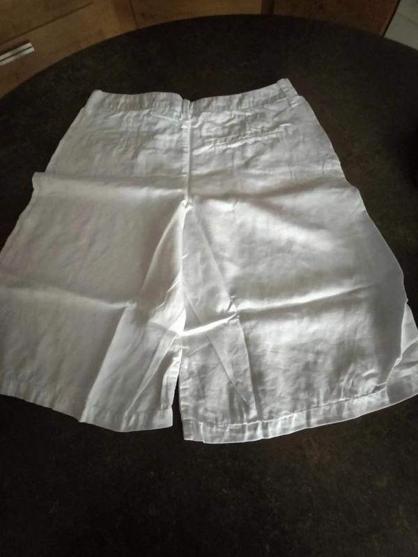 Short blanc 38/40 One step - photo numéro 10