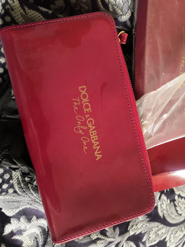 Dolce and gabbana discount the only one bag