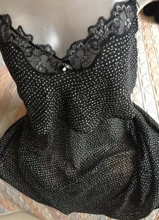 Lise Charmel nuisette noire Neuve, brand: Lise Charmel, condition: New without tags, size: L / 40 / 12, €85.00, €89.95 includes Buyer Protection