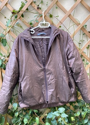 Doudoune Caroll marron 42, marque: Caroll, état: Très bon état, taille: XL / 42 / 14, 8,00 €, 9,10 € Protection acheteurs incluse