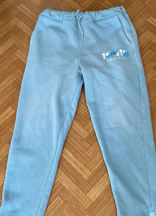 Obrázek k inzerátu: Trapstar winter blue tepláky