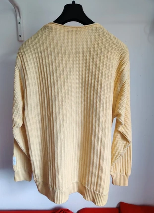 Hellgelber Carlo Colucci Pullover, brand: Carlo Colucci, condizioni: Ottime, taglia: XL, €20.00, €21.70 include la Protezione acquisti