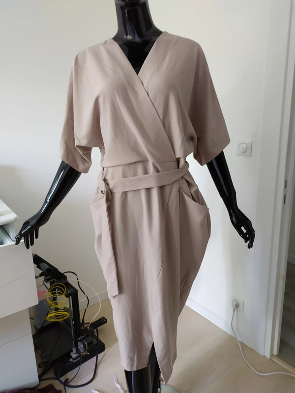 Robe kimono asos hotsell