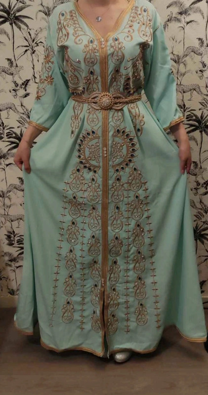 Robe traditionnelle 3