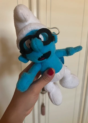 Peluche I Puffi per auto, marca: I Puffi, estado: Nuevo sin etiquetas, tamaño: Talla única, 4,00 €, 4,90 € Protección al comprador incluida