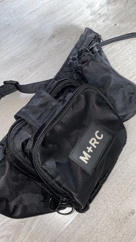 m+rc noir belt bag - Vinted